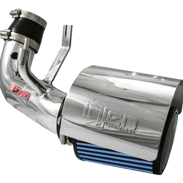 Injen 02-06 RSX (CARB 02-04 Only) Polished Short Ram Intake-tuningsupply.com