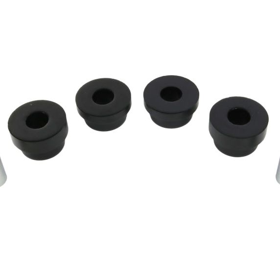 Whiteline 03-05 Mitsubishi Lancer Evo 8 (excl Evo 9) Rear Diff Mount Bushing Kit-Differential Bushings-Whiteline-WHLW0592-SMINKpower Performance Parts