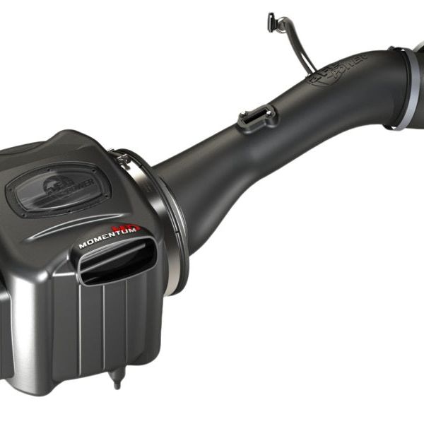 aFe Momentum GT PRO DRY S Intake System 2016 GM Silverado HD / SIerra HD V8 6.0L-tuningsupply.com