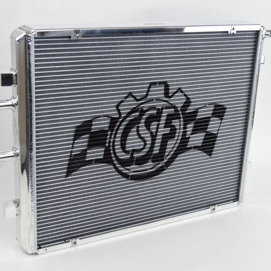 CSF 2014+ BMW M3/M4 (F8X) Front Mount Heat Exchanger w/Rock Guard-tuningsupply.com