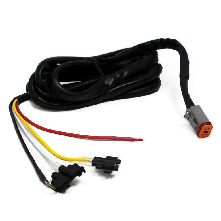 Baja Designs LP4 Series Upfitter Harness - Single Light-tuningsupply.com