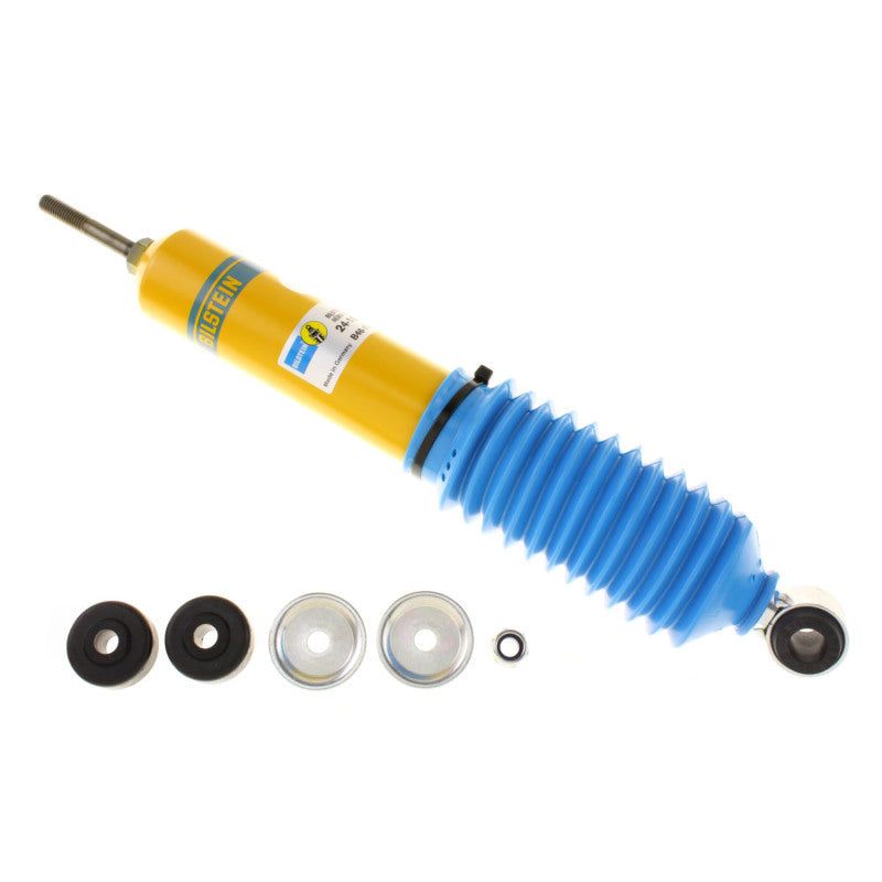 Bilstein 4600 Series 92-06 Ford E-150 Econoline Front 46mm Monotube Shock Absorber-tuningsupply.com