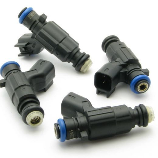 DeatschWerks 01-08 Honda Civic D17/R18 450CC Top Feed Injectors-tuningsupply.com