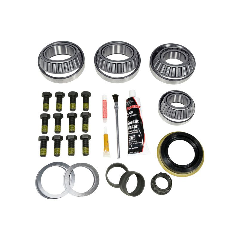 Yukon Gear Master Overhaul Kit For 2011+ GM and Dodge 11.5in Diff - SMINKpower Performance Parts YUKYK GM11.5-B Yukon Gear & Axle