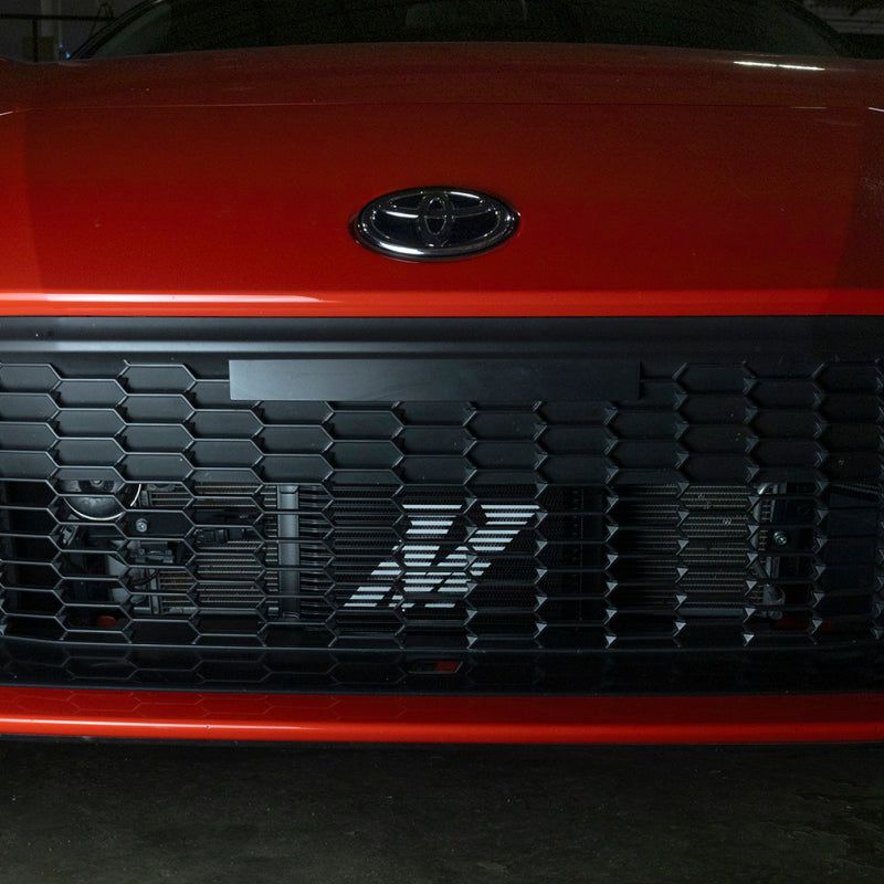 Mishimoto 2022+ Subaru BRZ/Toyota GR86 Oil Cooler Kit - Black-tuningsupply.com