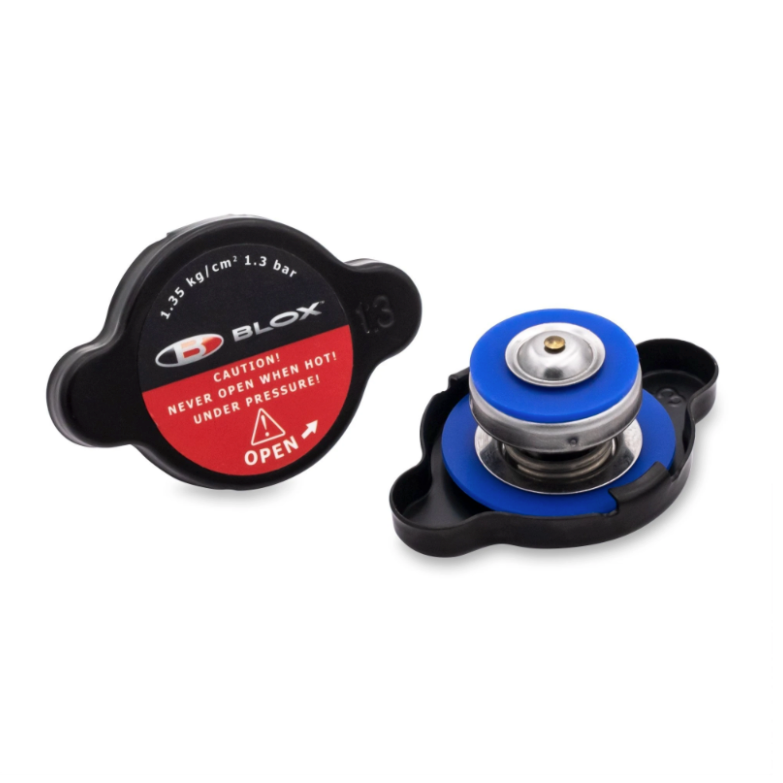 BLOX Racing 88-91 Honda Civic Type-A Radiator Cap - 1.3 Bar-tuningsupply.com