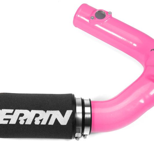 Perrin 22-23 Subaru BRZ/GR86 Cold Air Intake - Hyper Pink-tuningsupply.com