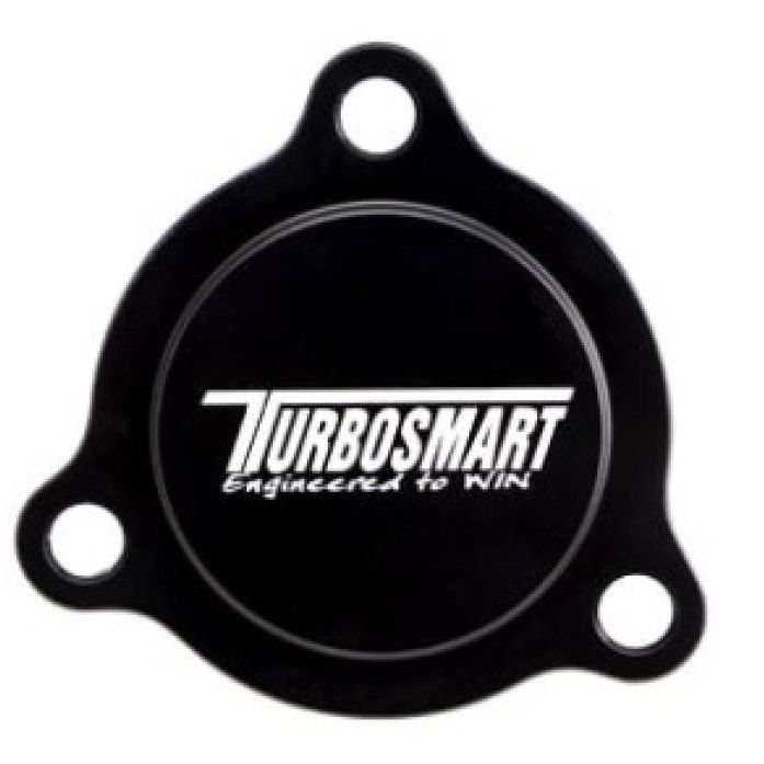 Turbosmart BOV Block-Off Cap Ford EcoBoost Mustang / Fiesta-Blow Off Valve Accessories-Turbosmart-TURTS-0203-1102-SMINKpower Performance Parts