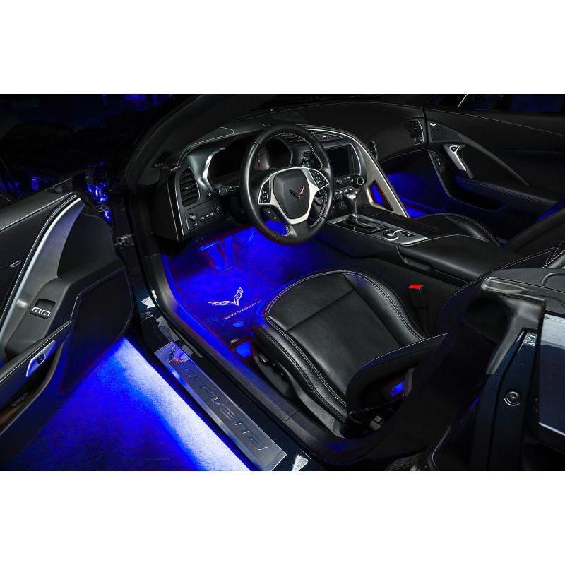 Oracle Universal Dynamic LED Underbody Kit - ColorSHIFT - Dynamic - SMINKpower Performance Parts ORL4229-332 ORACLE Lighting