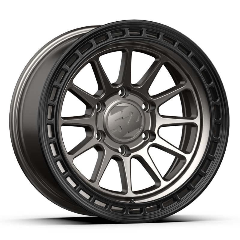 fifteen52 Range HD 17x8.5 6x135 0mm ET 87.1mm Center Bore Magnesium Grey Wheel-tuningsupply.com