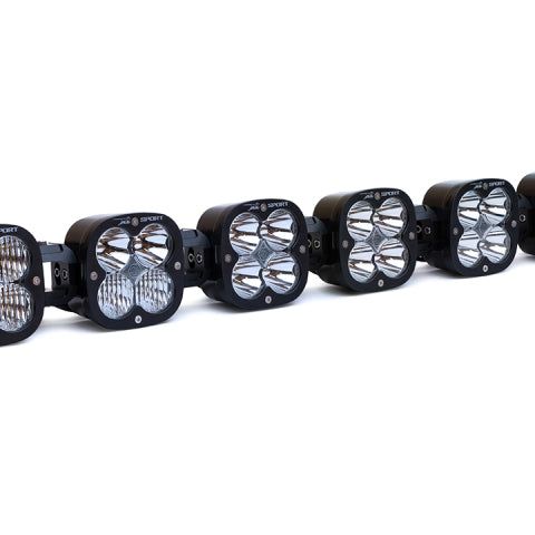 Baja Designs XL Linkable LED Light Bar - 7 XL Clear-tuningsupply.com