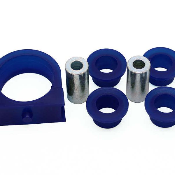 SuperPro 2001 Lexus IS300 Base Steering Rack Mount Bushing Set - SMINKpower Performance Parts SPRSPF2699K Superpro