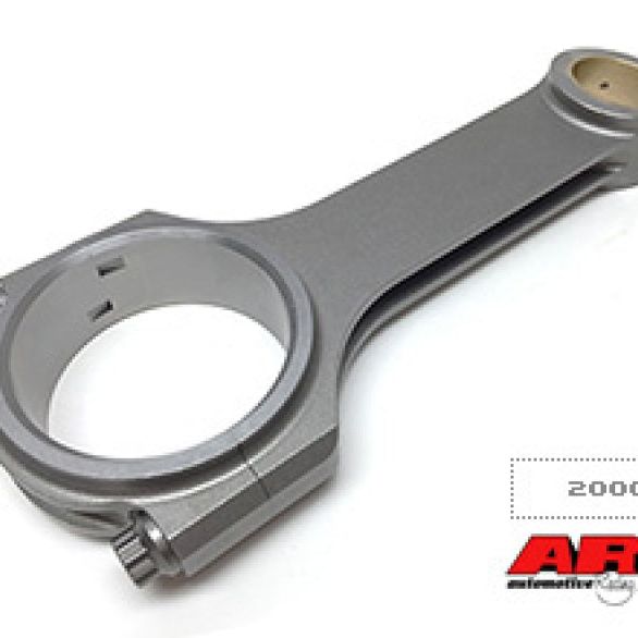 Brian Crower Connecting Rods-Ford Powerstroke Diesel-Heavy Duty H-Beam w/ARP2000 7/16in Fasteners-tuningsupply.com