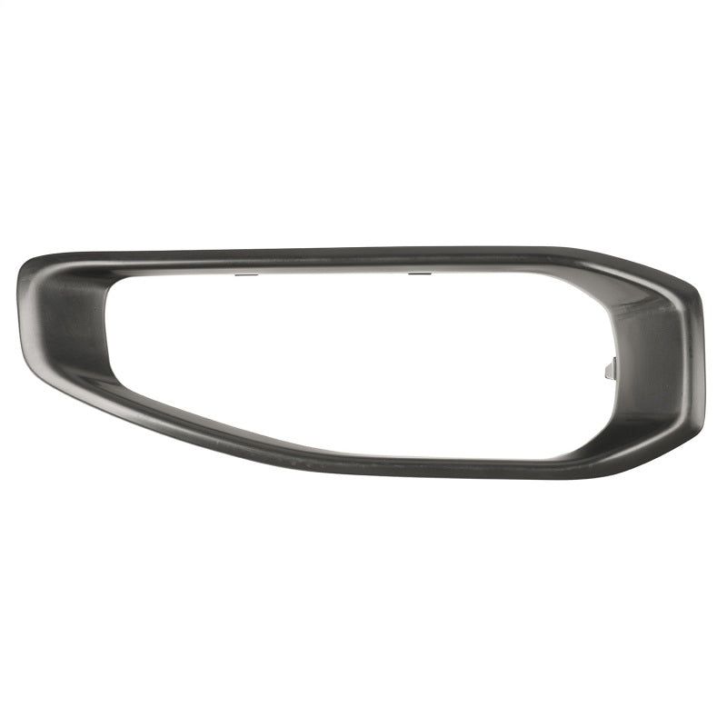 Omix Applique Right End Cap Front Bumper- 18-21 JL/JT-tuningsupply.com