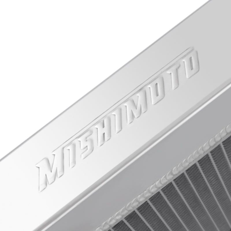 Mishimoto 87-91 BMW E30 M3 Manual Aluminum Radiator-tuningsupply.com