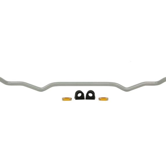 Whiteline 05-08 Subaru Legacy GT / 04-07 Subaru Outback (Non-Turbo ONLY) 22mm HD Adj. Front Swaybar-Sway Bars-Whiteline-WHLBSF35Z-SMINKpower Performance Parts