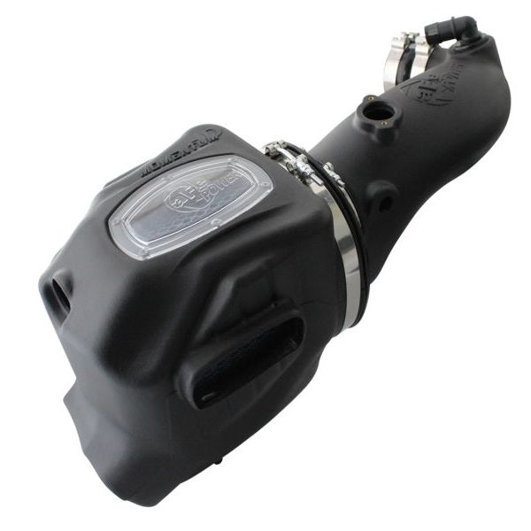 aFe Momentum HD PRO 10R Stage-2 Si Intake 08-10 Ford Diesel Trucks V8-6.4L (td)-tuningsupply.com