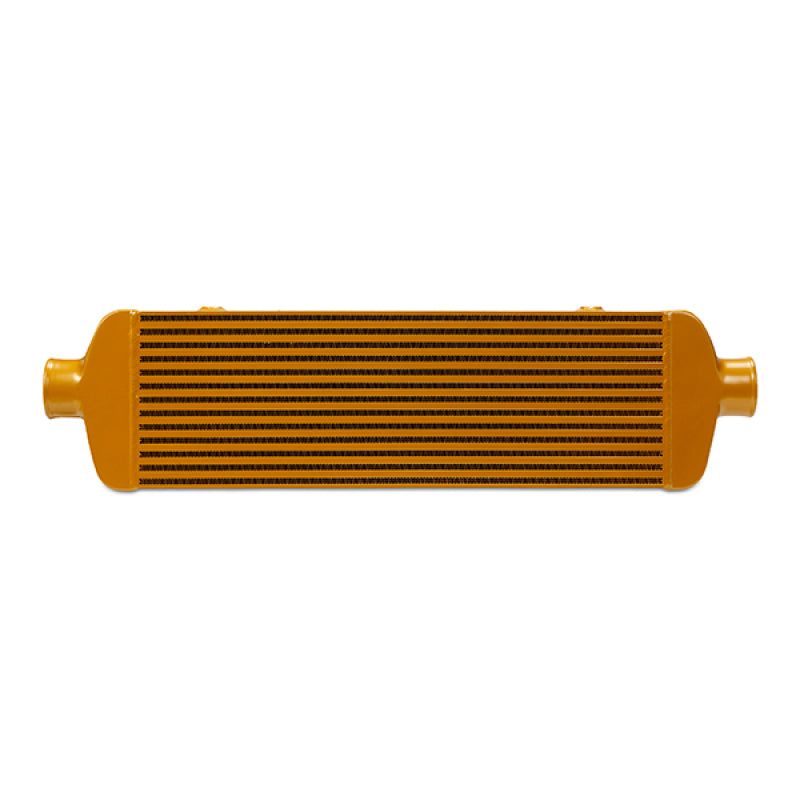 Mishimoto Universal Intercooler - J-Line Gold-tuningsupply.com