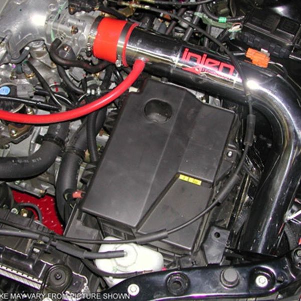 Injen 98-02 Honda Accord / 02-03 Acura TL 3.2L (CARB 02 Only) Black Cold Air Intake *SPECIAL ORDER*-tuningsupply.com