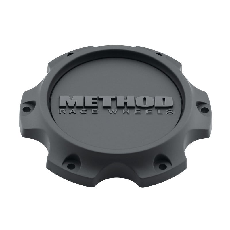 Method Cap T079 - 87mm - Black - 1 Piece - Screw On-tuningsupply.com