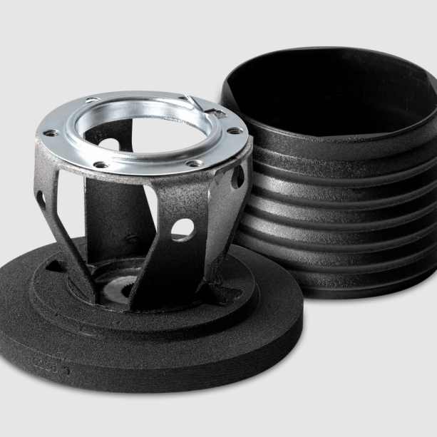 Momo Nissan 350Z Steering Wheel Hub Adapter-tuningsupply.com