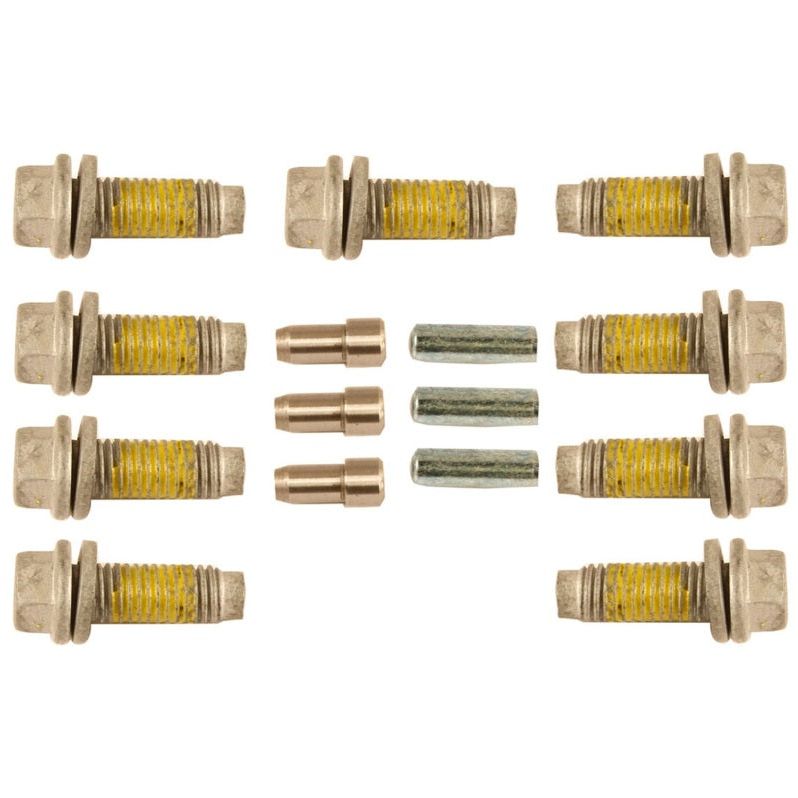 Ford Racing 10.5in Pressure Plate Bolt and Dowel Kit-tuningsupply.com