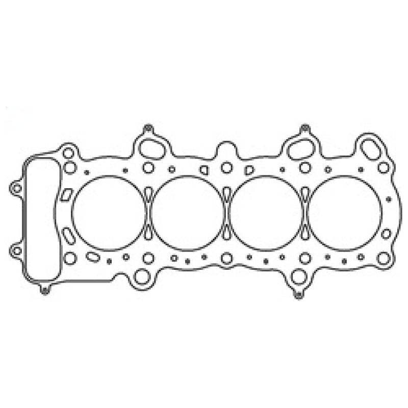 Cometic Honda F20C S2000 Thru 03 89mm .030 inch MLS 2.0L Head Gasket-tuningsupply.com