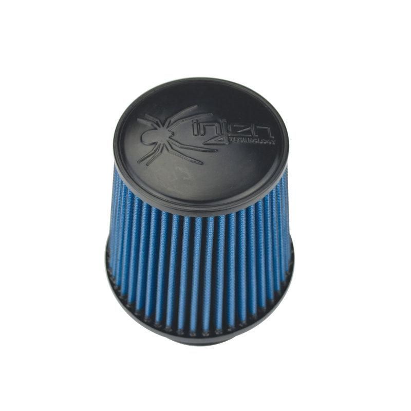 Injen NanoWeb Dry Air Filter 3.25in neck / 5.25in Base/ 4.80 Top - 45 Pleats-tuningsupply.com