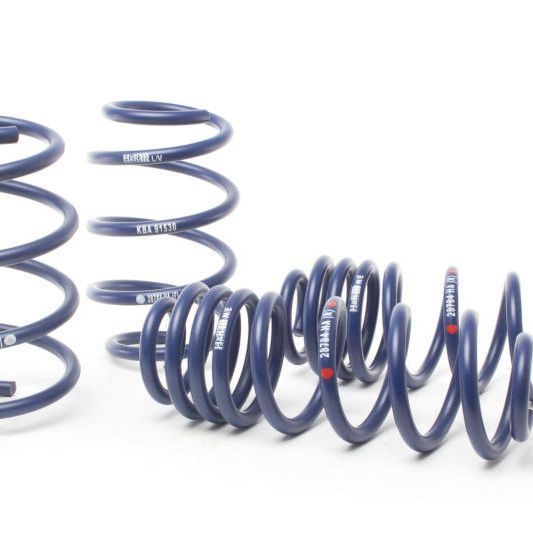 H&R 19-22 Volkswagen Arteon 4MOTION (AWD) 2.0 TSI Sport Spring (w/DCC & Sport Susp.)-tuningsupply.com