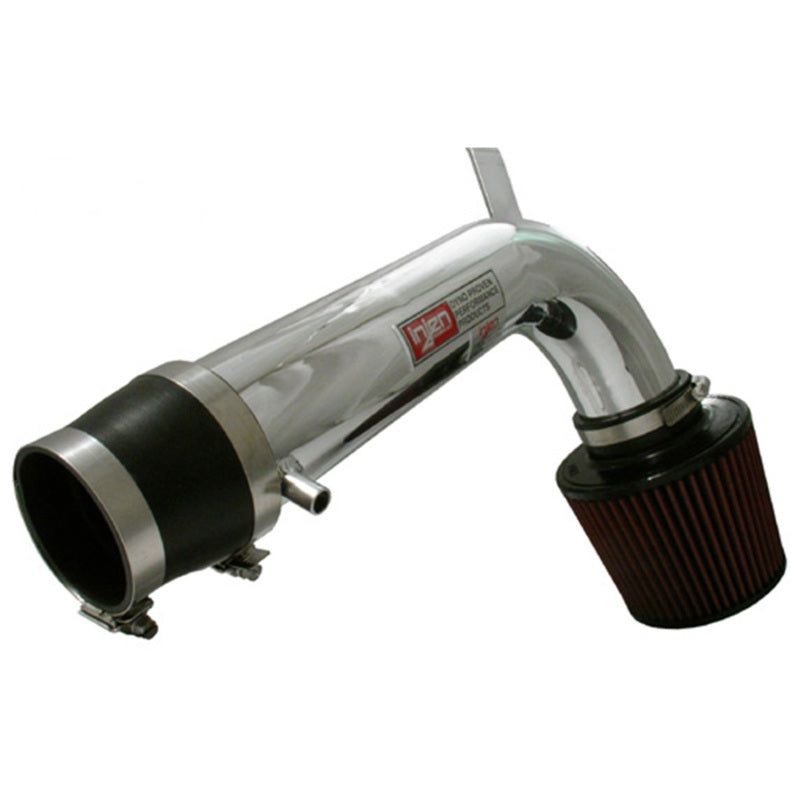 Injen 98-02 Accord V6 / 02-03 TL (Non Type S) 3.2L Polished Short Ram Intake-tuningsupply.com