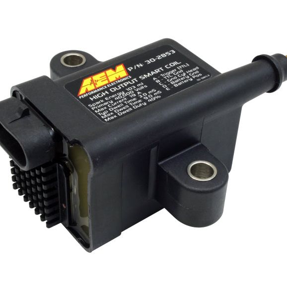 AEM Universal High Output Inductive Smart Coil-tuningsupply.com