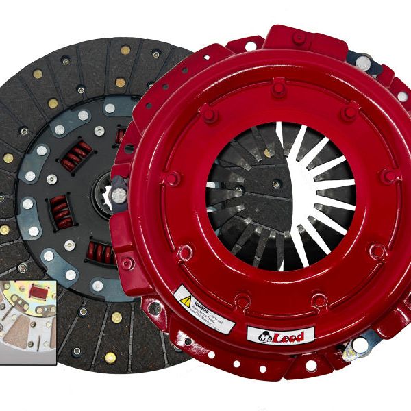 McLeod Tuner Adventure Series 12-18 Jeep Wrangler 3.6L Super Trail Pro Clutch Kit-tuningsupply.com