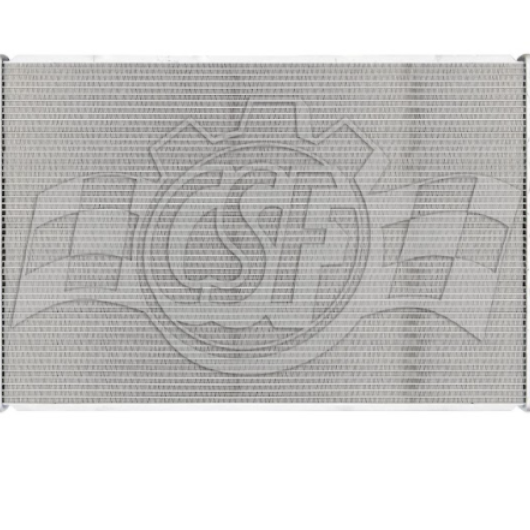 CSF 11-18 VW Jetta/GLI 1.8L Turbo 12-19 Passat 1.8L Radiator-tuningsupply.com