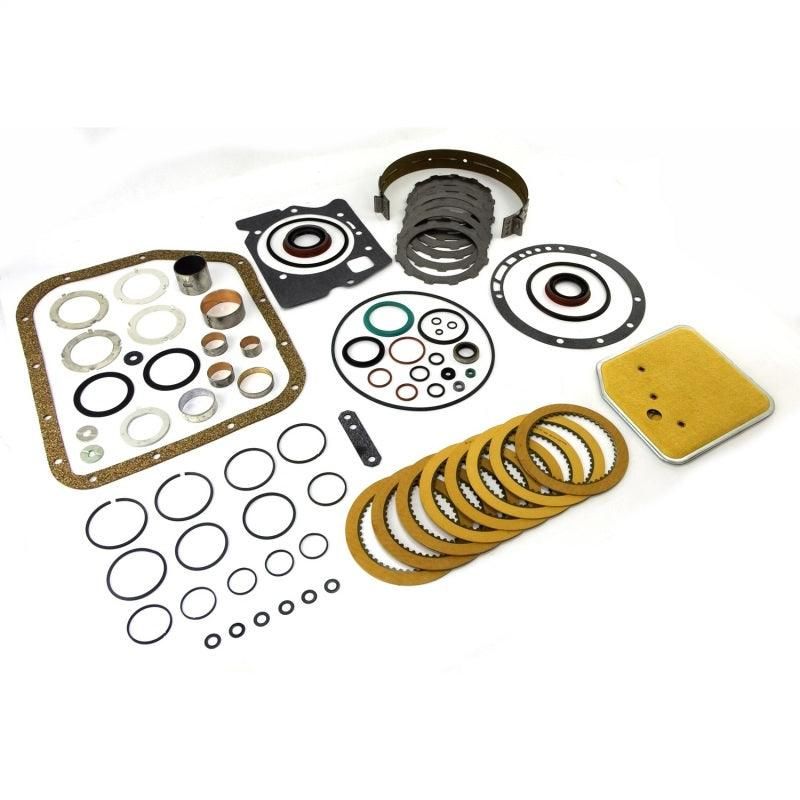 Omix Auto Trans Rebuild Kit TF6 87-03 Wrangler-tuningsupply.com