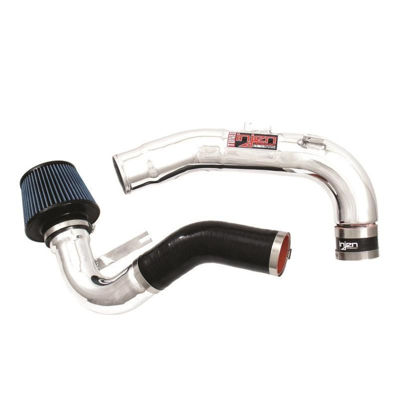 Injen 2009 Corolla XRS 2.4L 4 Cyl. Polished Cold Air Intake-tuningsupply.com