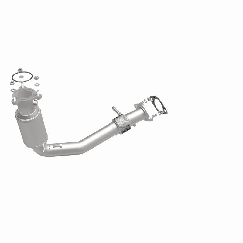 MagnaFlow 10-14 Chevy Equinox / GMC Terrain 2.4L Direct Fit Catalytic Converter - SMINKpower Performance Parts MAG52186 Magnaflow