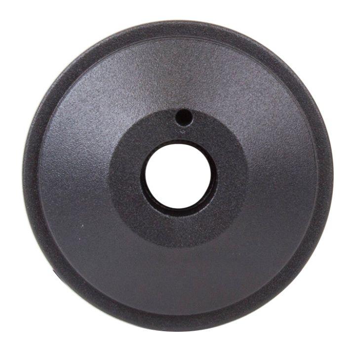 NRG Short Spline Adapter - Polaris RZR / Ranger (Secures w/OEM Lock Nut / Fits Quick Lock) - Black-Steering Wheel Hubs-NRG-NRGSRK-RZRLH-SMINKpower Performance Parts