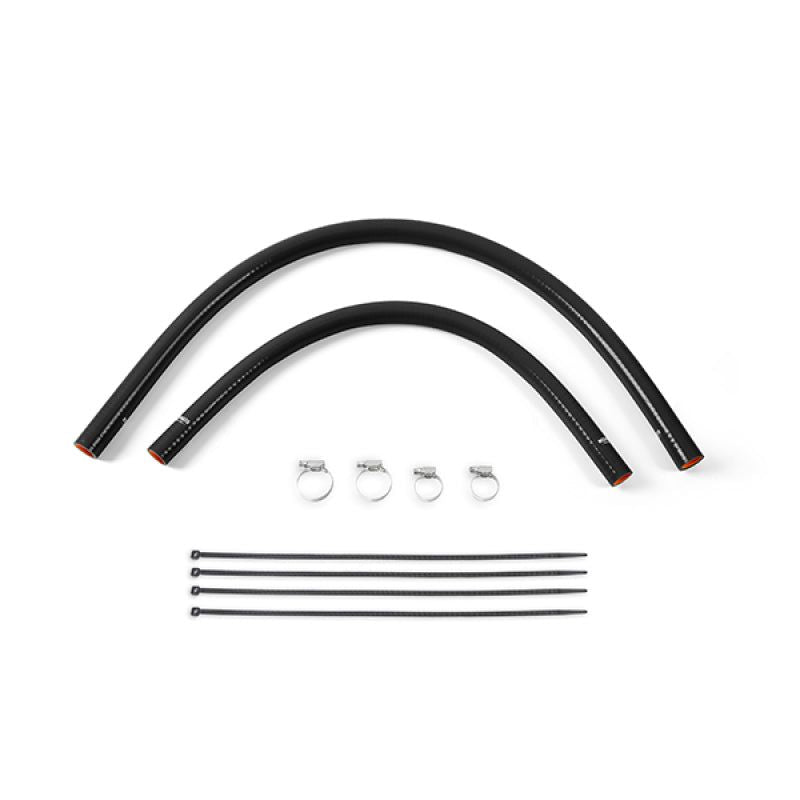 Mishimoto 91-01 Jeep Cherokee XJ 4.0L Silicone Heater Hose Kit - Black-tuningsupply.com