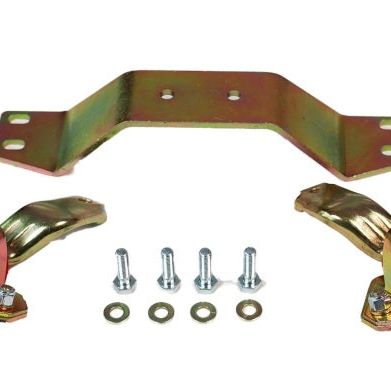 Energy Suspension Mustang 4.6L Motor Mounts - Red-tuningsupply.com