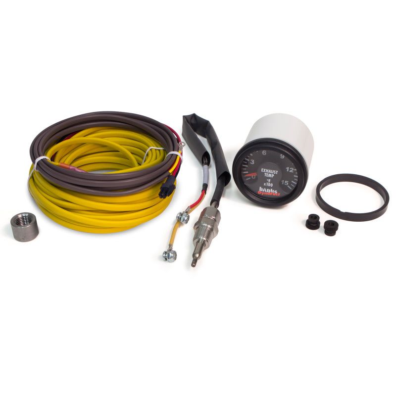 Banks Power Pyrometer Kit w/ Probe & 55ft Leadwire-tuningsupply.com