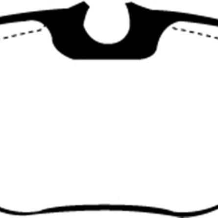 

EBC DP61038 - EBCDP61038 - EBC 99-03 Land Rover Discovery (Series 2) 4.0 Greenstuff Rear Brake Pads - Shipped in Europe - Tuningsupply.com
