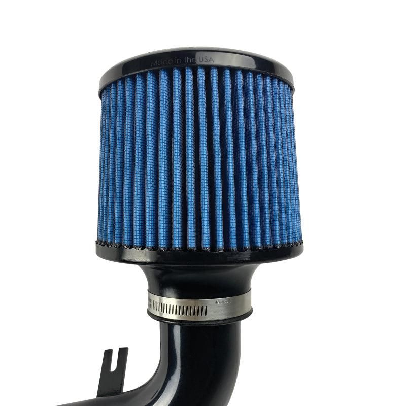 Injen 88-91 Civic Ex Si CRX Si Black Short Ram Intake *Special Order*-tuningsupply.com