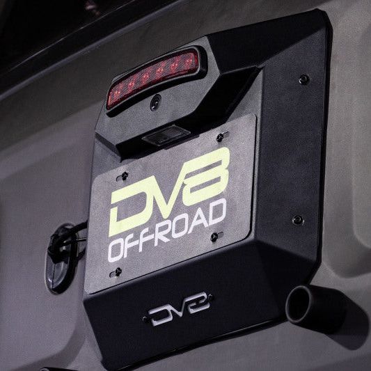 DV8 21-22 Spare Tire Delete-tuningsupply.com