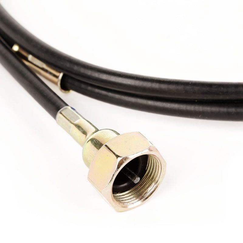 Omix Speedometer Cable- 87-90 Wrangler YJ-tuningsupply.com