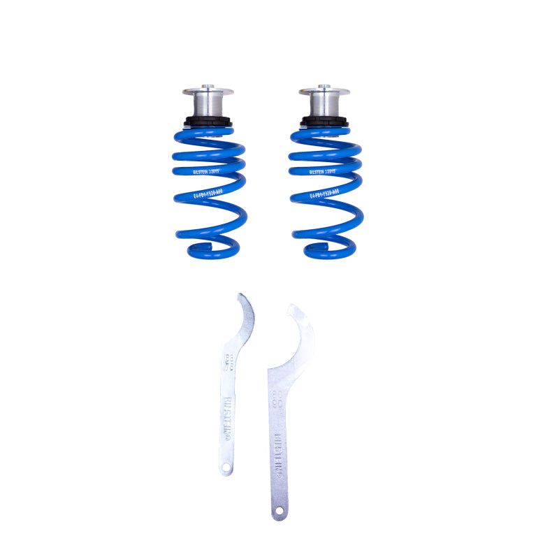 Bilstein B14 2006 Audi A6 Base Front and Rear Suspension Kit-tuningsupply.com