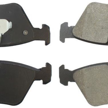 StopTech Performance 04-09 BMW X3 (E38) / 06-09 Z4 3.0Si (E86) / 00-07 330 Series Front Brake Pads-Brake Pads - Performance-Stoptech-STO309.09460-SMINKpower Performance Parts