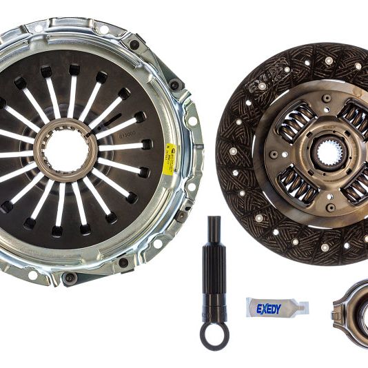 Exedy 2008-2015 Mitsubishi Lancer Evolution GSR L4 Stage 1 Organic Clutch-tuningsupply.com