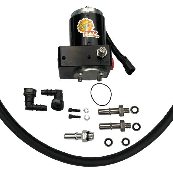 PureFlow Raptor 98.5-02 Dodge 5.9L Cummins FRRP-100 Factory Replacement Fuel Pump-tuningsupply.com