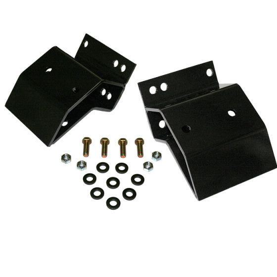 Superlift 66-79 Ford F-150/Bronco 2.75in Drop Radius Arm Bracket Kit - SMINKpower Performance Parts SLF1275 Superlift