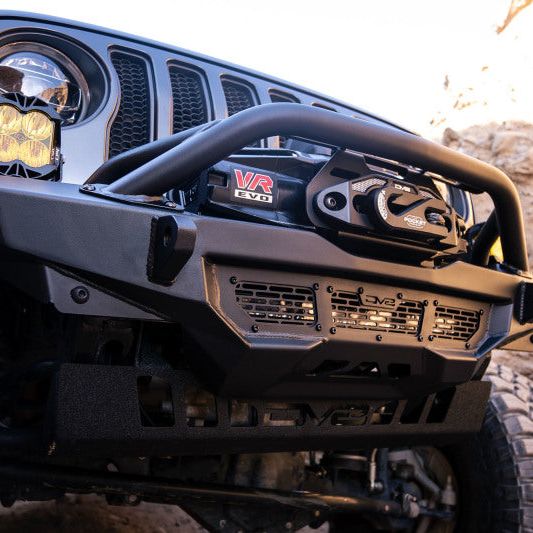 DV8 Offroad Pocket Fairlead For Synthetic Rope Winches-tuningsupply.com